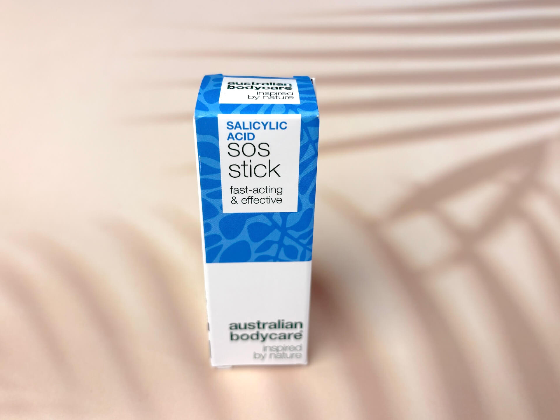 Kasse med Australian Bodycare Salicylic Acid SOS Stick