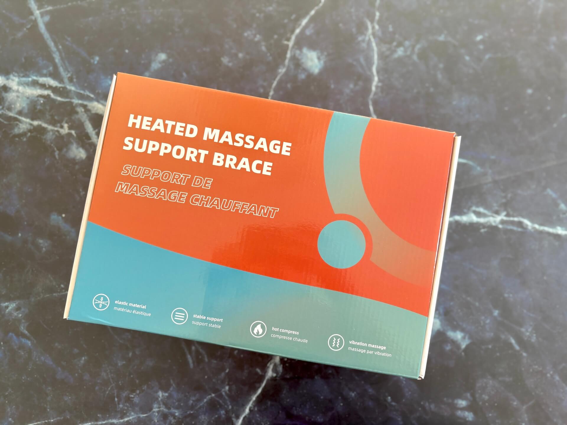 Kasse med DeluxeCare HeatCare