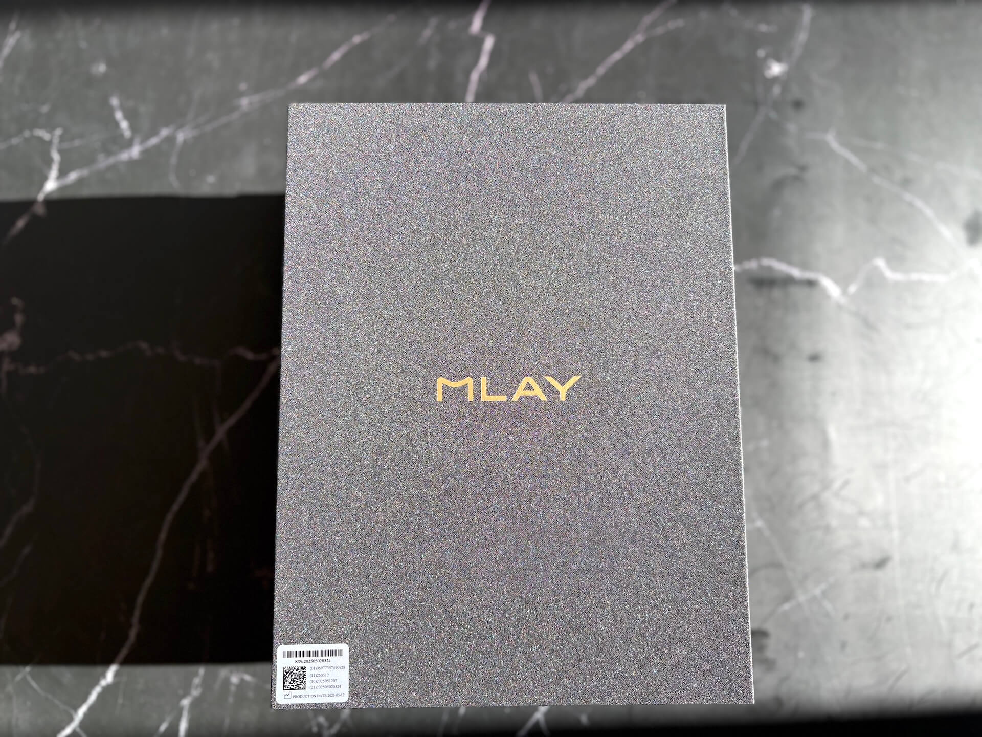 Kasse med DeluxeCare IPL FastFlash