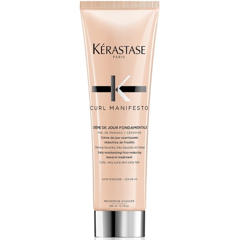 Kerastase Curl Manifesto Creme De Jour Fondamentale 