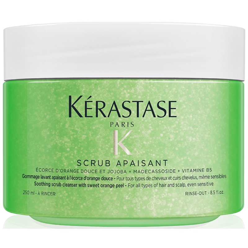 Kerastase Fusio Scrub Apaisant Soothing Scalp Scrub 