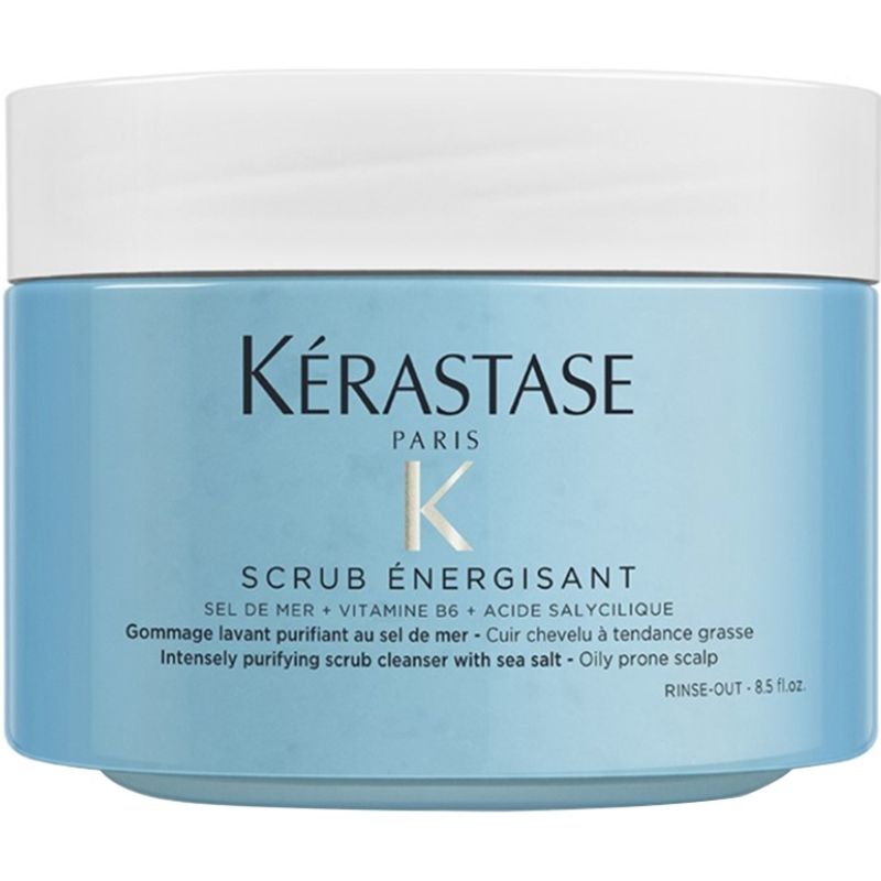 Kerastase Fusio Scrub Energisant Purifying Scalp Scrub 