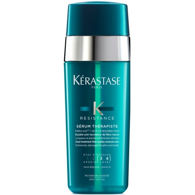 Kerastase Resistance Serum Therapiste Hair Serum 