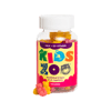Kids Zoo Kalk + D-vitamin Tyggedyr 
