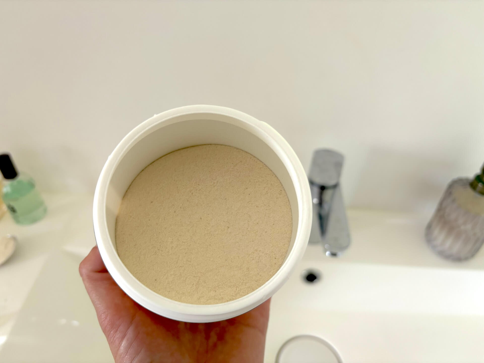 Kollagenpulver fra Vild Nord Collagen Gold