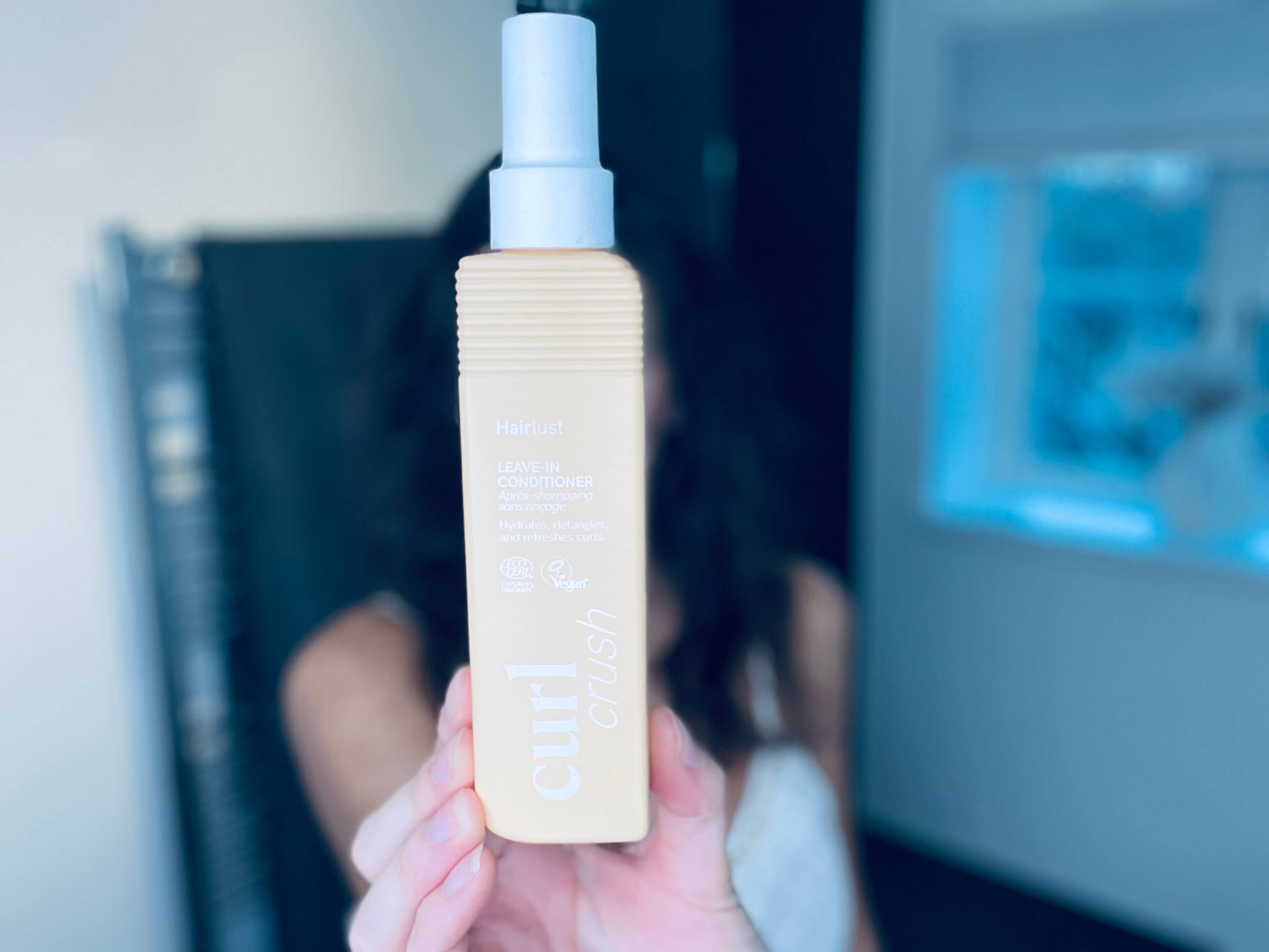 Hairlust Curl Crush 