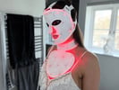 IVISKIN LED-Maske 
