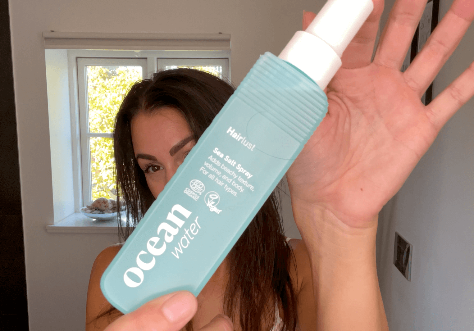 Hairlust Ocean Water 