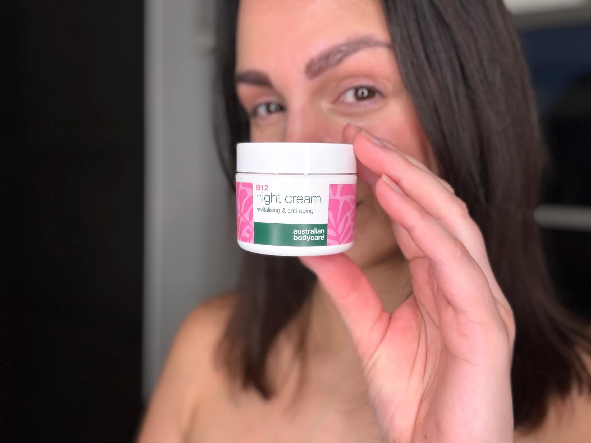 Australian Bodycare B12 Night Cream 