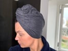 Bambuni Bambus Hårturban 