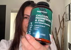 WeightWorld Calcium, Magnesium og Zinc 