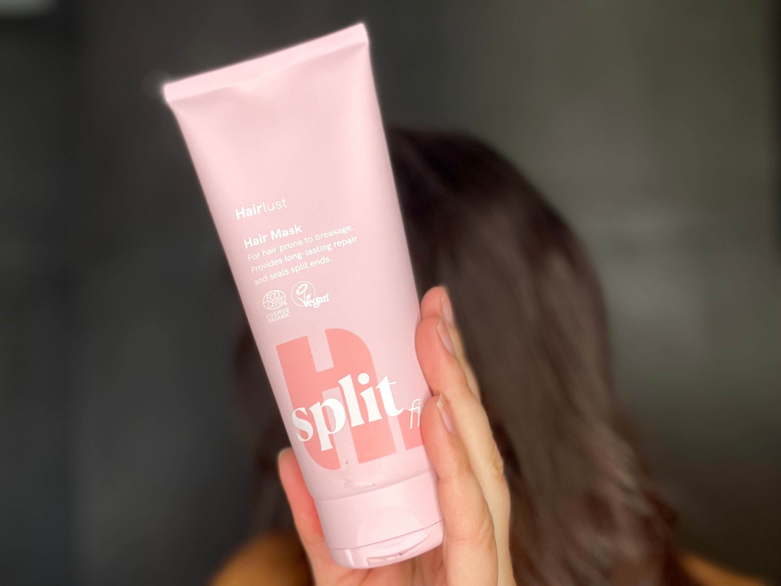 Hairlust Split Fix Hair Mask 