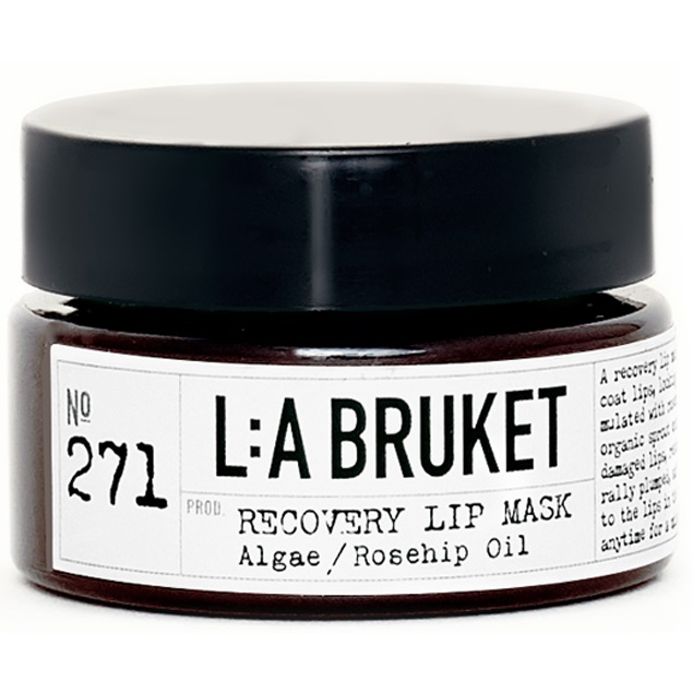L:A Bruket 271 Recovery Lip Mask 