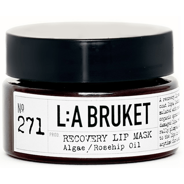 L:A Bruket 271 Recovery Lip Mask 