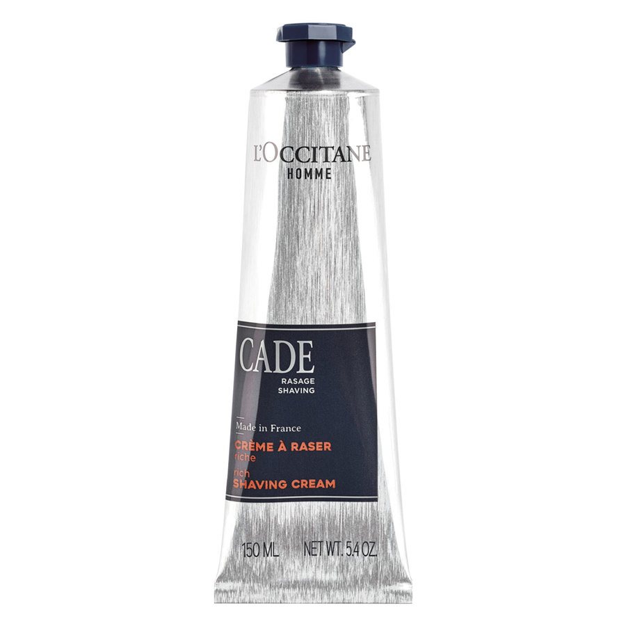 L'Occitane Homme Cade Rich Shaving Cream 