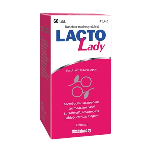 Lacto Lady 