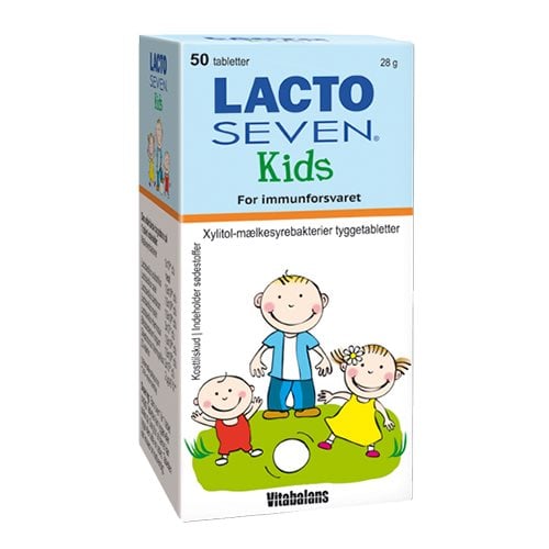 Lacto Seven Kids 