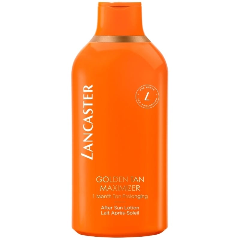 Lancaster After Sun Lotion Golden Tan Maximizer 