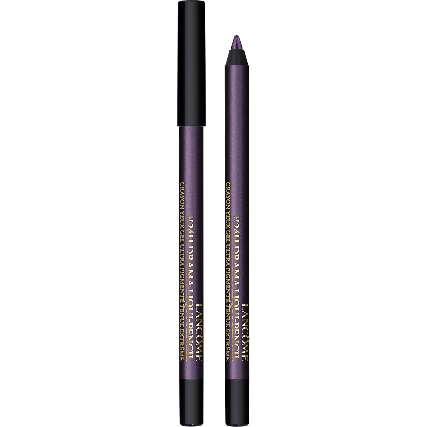 Lancome 24H Drama Liqui-Pencil 07 Purple Cabaret Metallic 