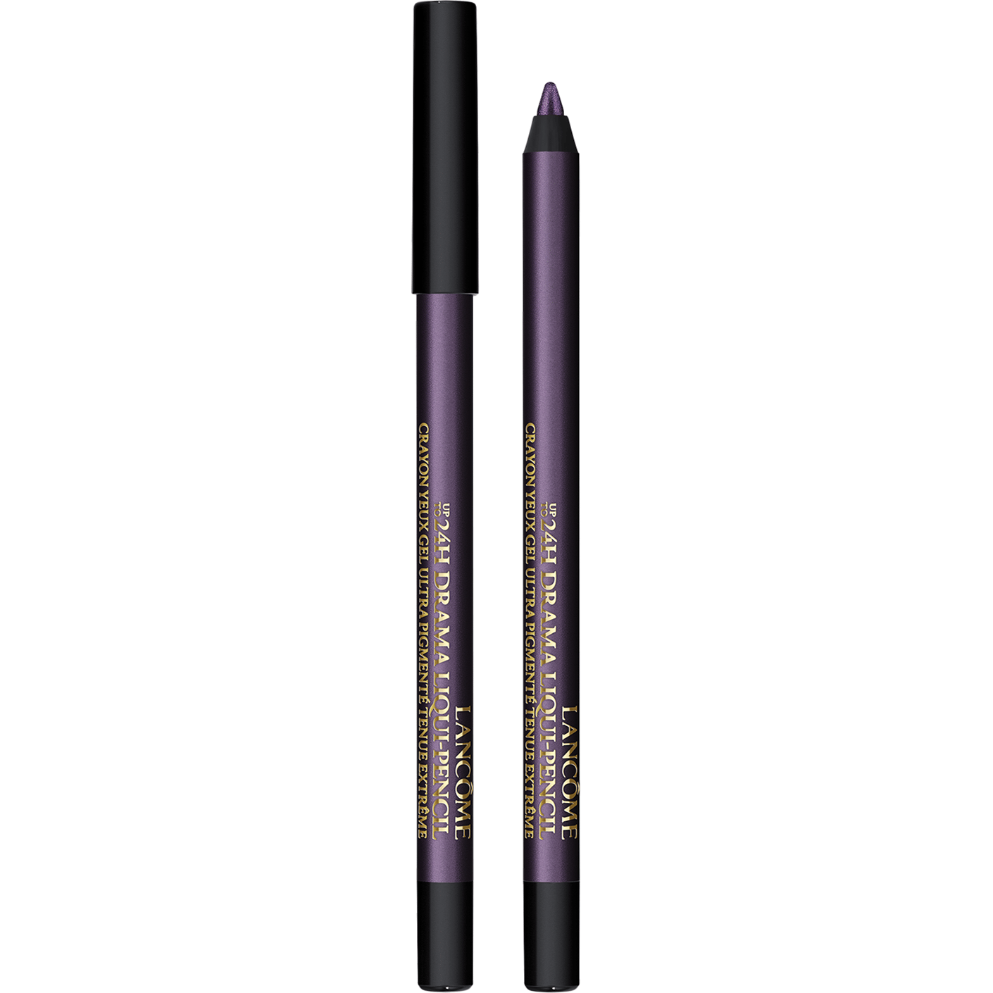 Lancome 24H Drama Liqui-Pencil 07 Purple Cabaret Metallic 