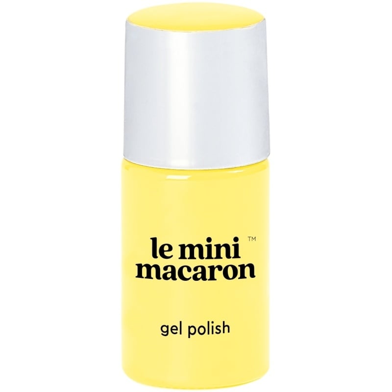 Lemon sorbet
