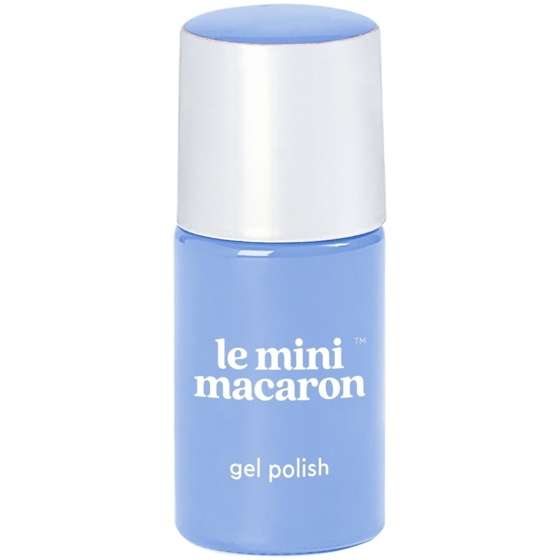 Fleur bleu