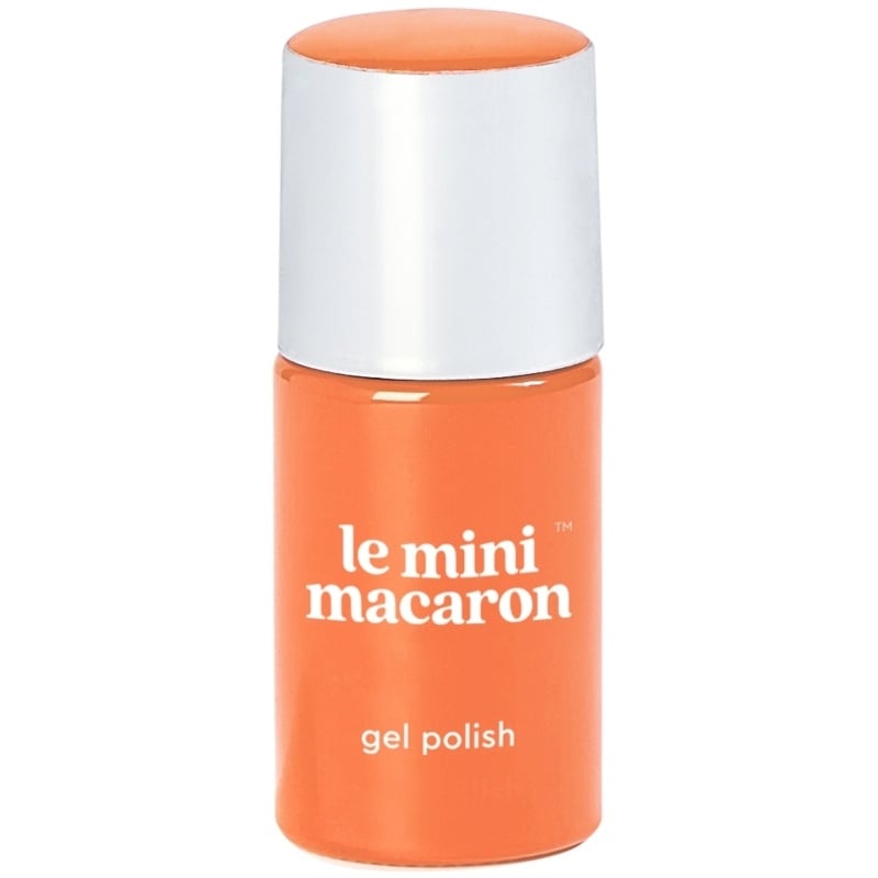 Papaya sorbet