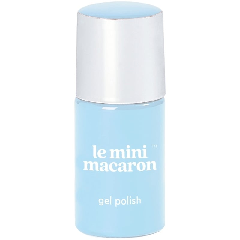 Blue vanilla