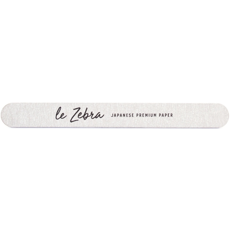 Le Mini Macaron Le Zebra Nail File 