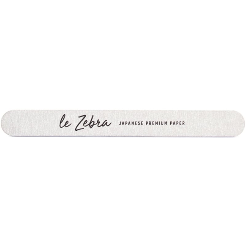 Le Mini Macaron Le Zebra Nail File 