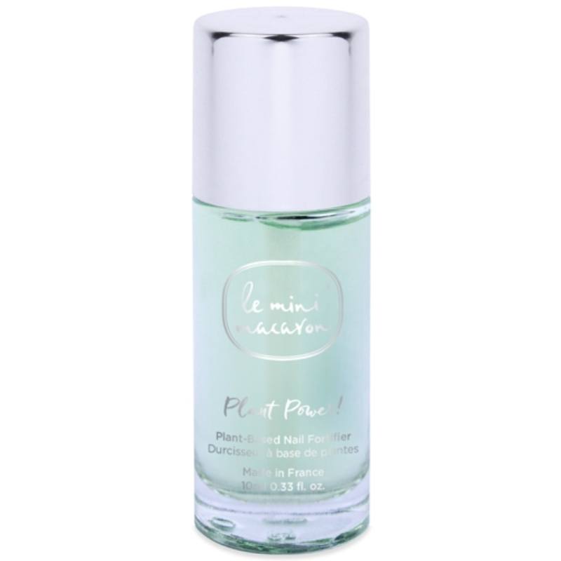 Le Mini Macaron Plant-Based Nail Fortifier 