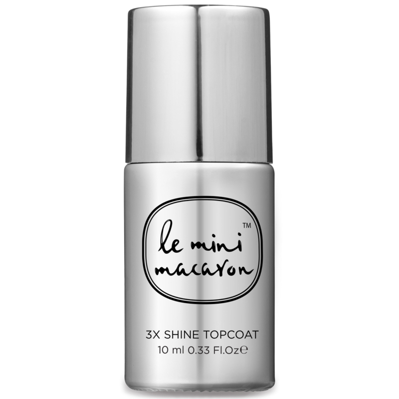 Le Mini Macaron Shine Topcoat 