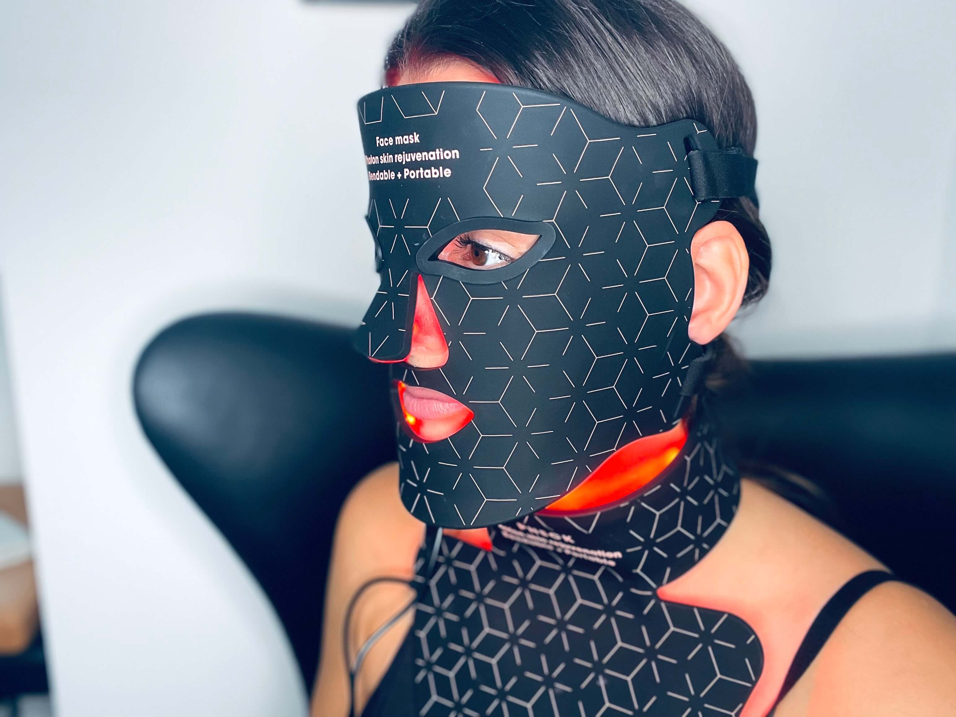 10+ Bedste LED Masker i 2026