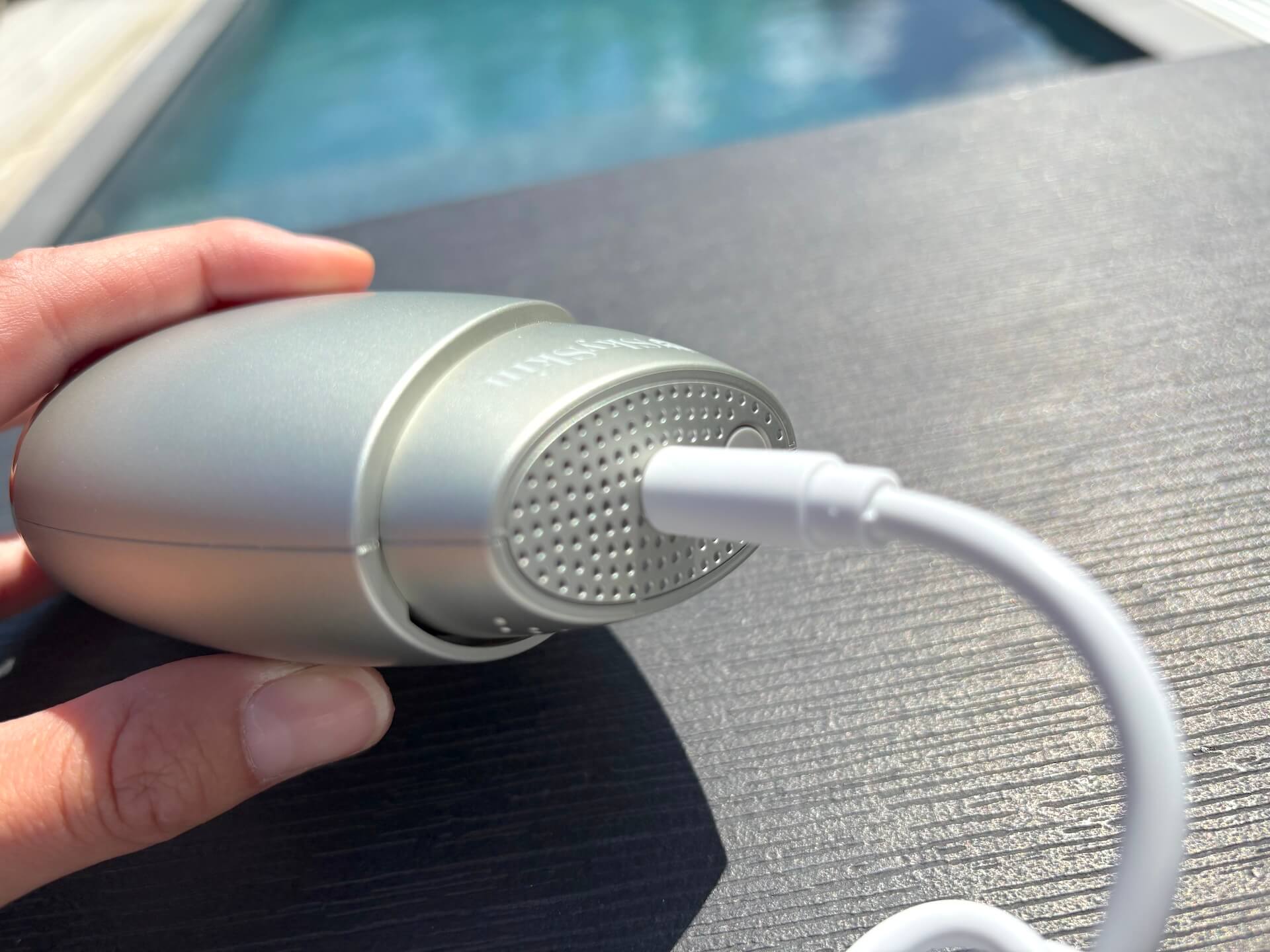 Ledning i SkySkin IPL Advanced
