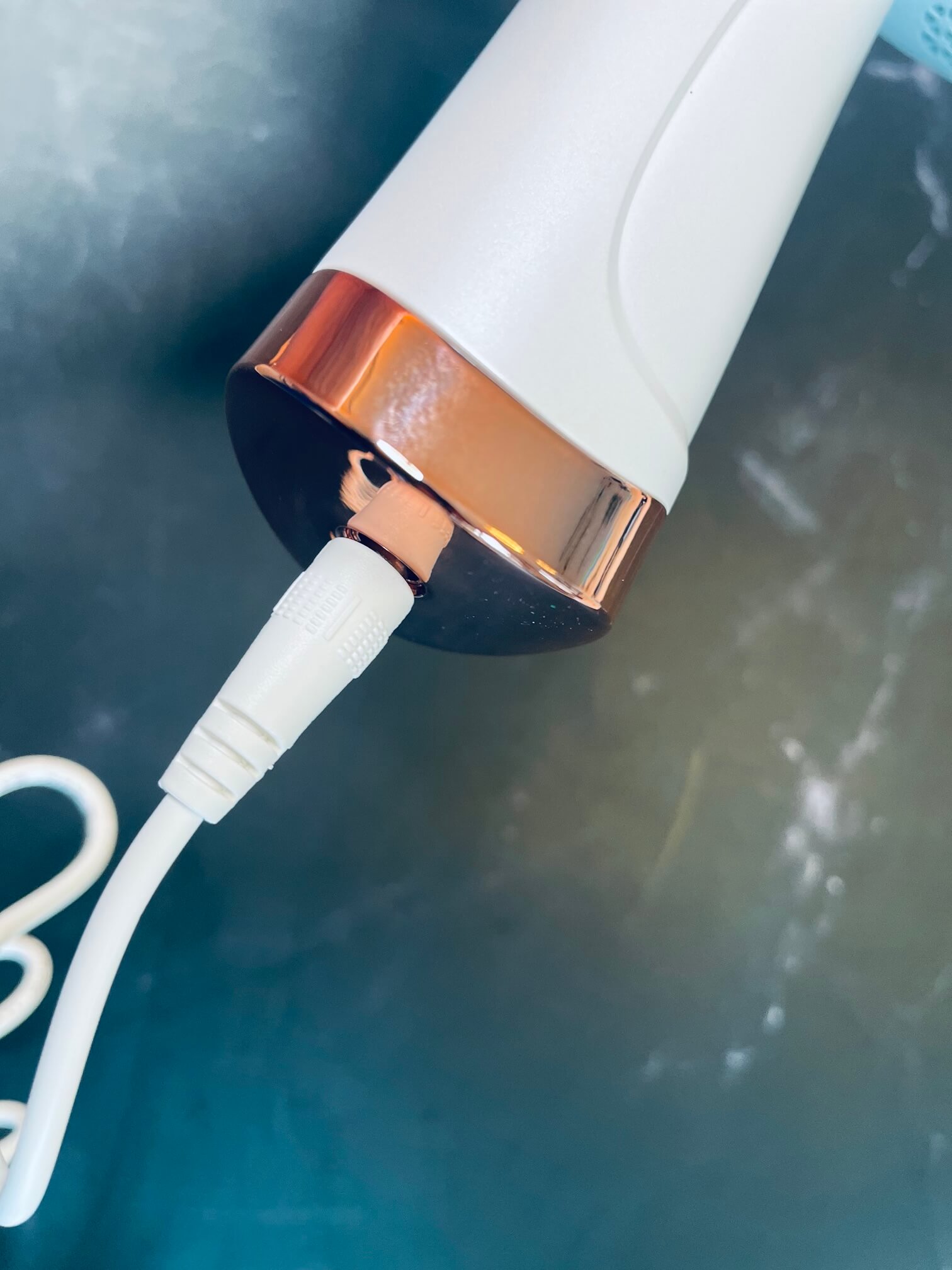 Ledning på IPL FastFlash fra DeluxeCare
