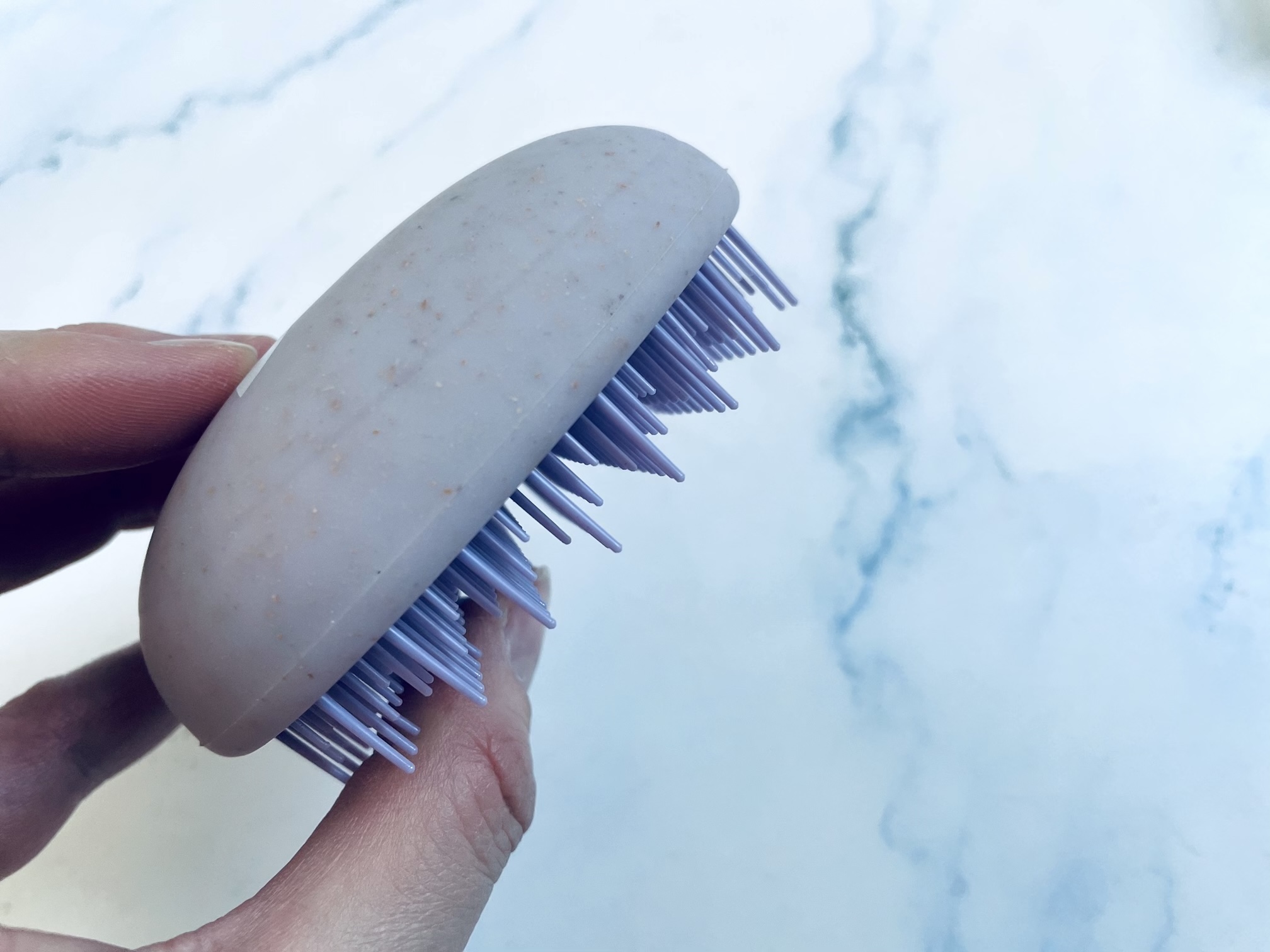 Hairlust Wet Hair Detangler Brush 