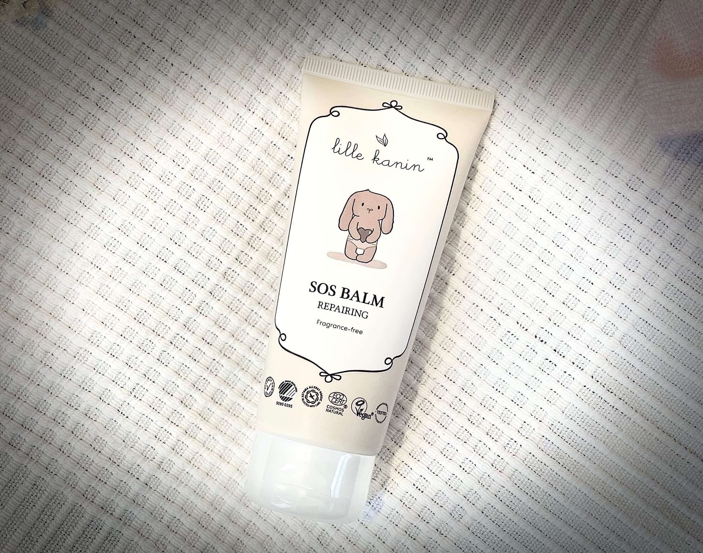 Lille kanin SOS Balm 