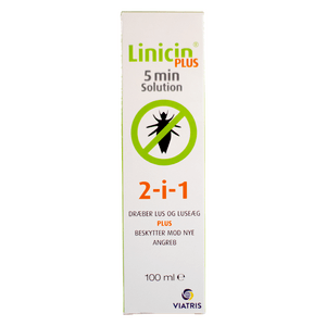 Linicin PLUS Solution 