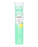 Singles Day-tilbud på Livol So Fresh c vitamin brusetablet