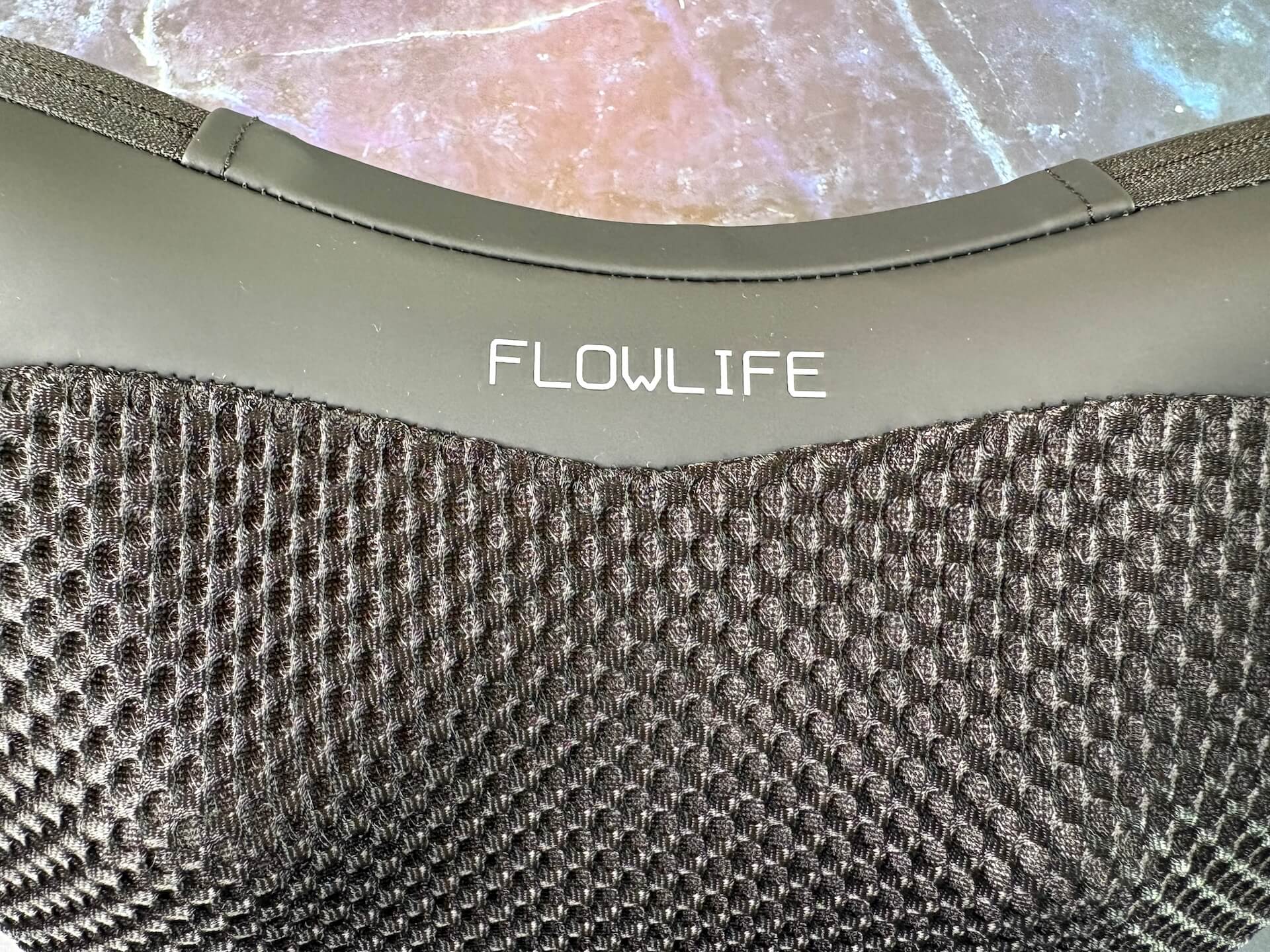 Logo på Flowlife Flowpillow Heat