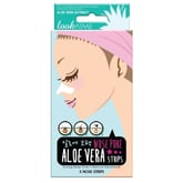 Singles Day-tilbud på Look At Me Nose Pore Aloe Vera Strips sheet masks