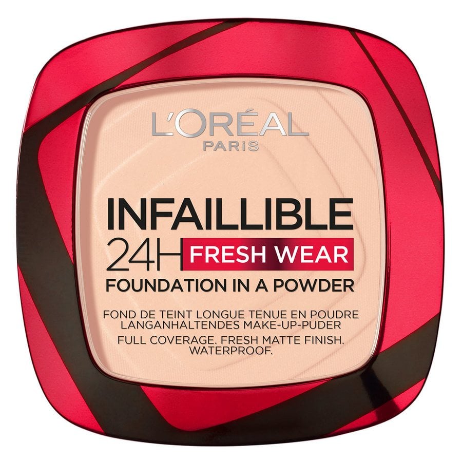 LOreal Paris Cosmetics Infaillible 24h Fresh Wear 