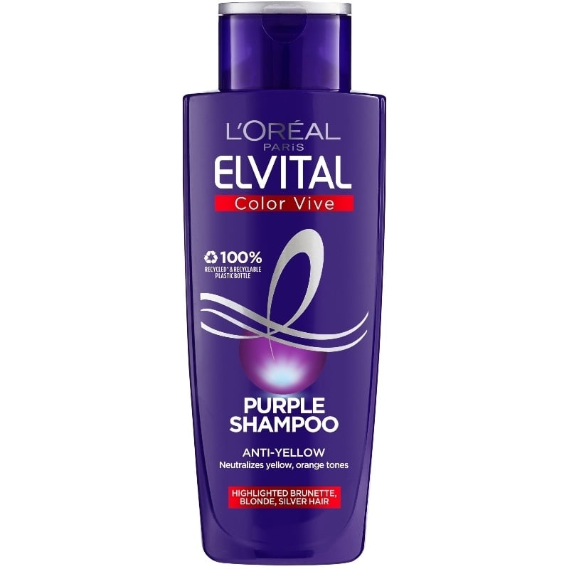 LOreal Paris Elvital Color Vive Purple 