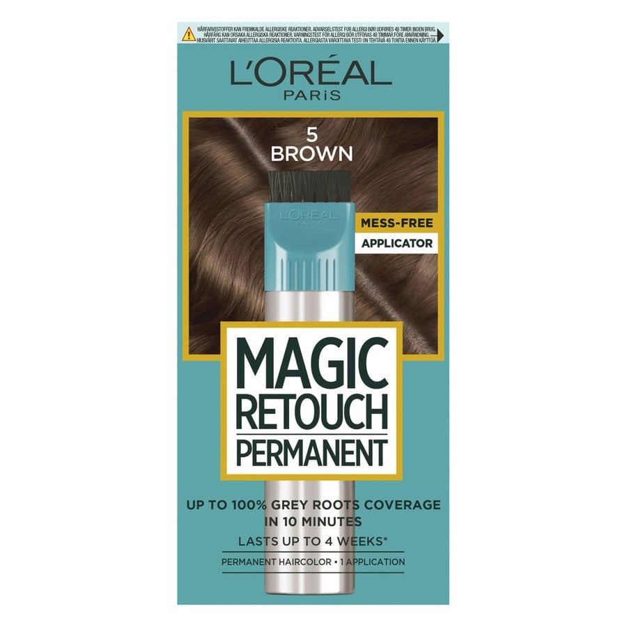 LOreal Paris Magic Retouch Permanent 