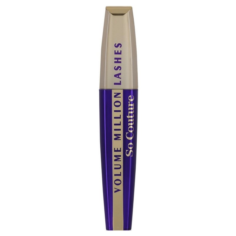 LOreal Paris Volume Million Lashes So Couture Black 