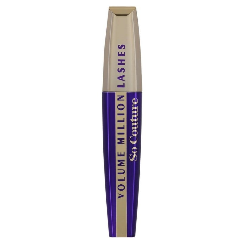 LOreal Paris Volume Million Lashes So Couture Black 
