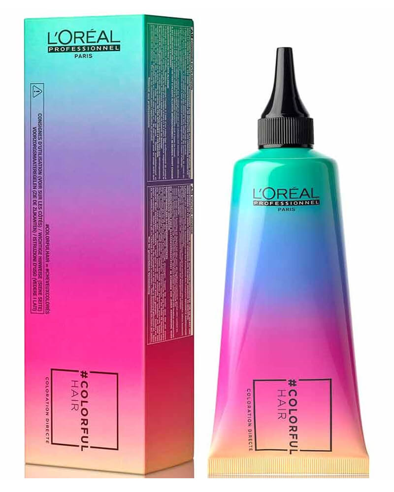 Loreal Professionel #Colorful Hair 