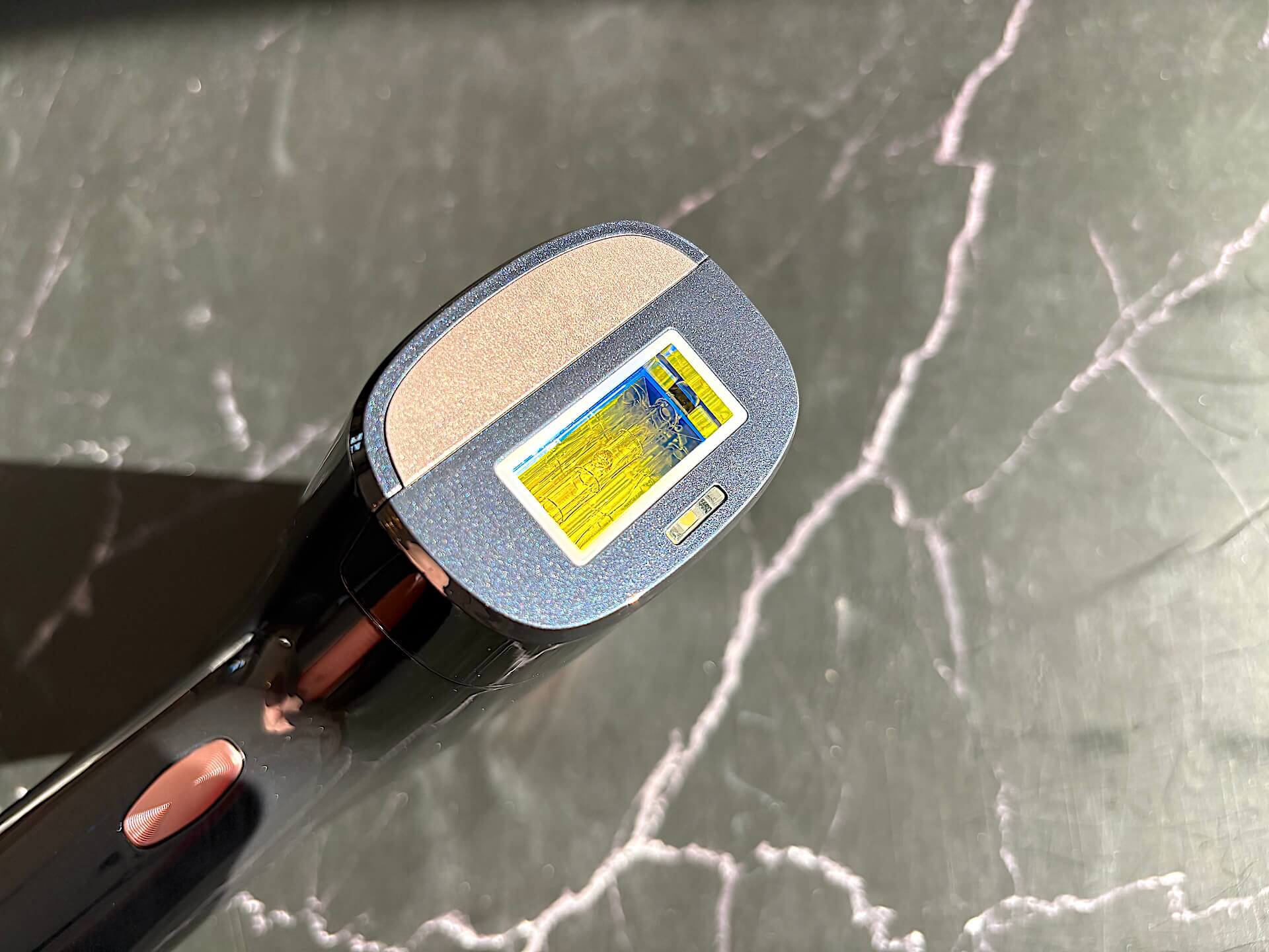 Lysimpuls på DeluxeCare IPL FastFlash