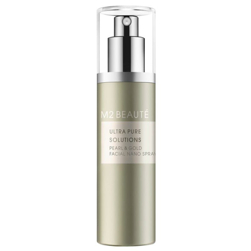 M2 Beauté Ultra Pure Solutions Hyaluron & Collagen Facial Nano Spray 