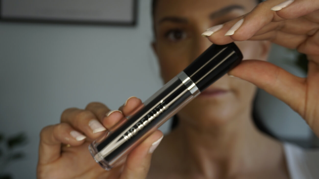 M2 øjenvippeserum emballage